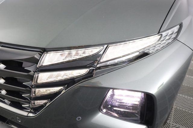 HYUNDAI Tucson usata 7