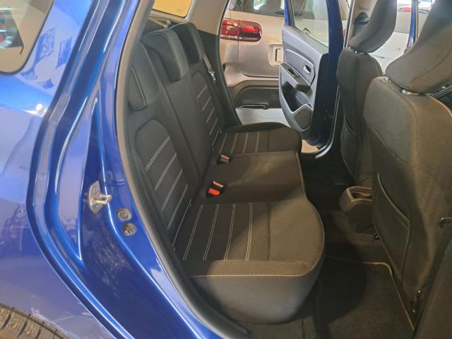 DACIA Duster usata, con ESP