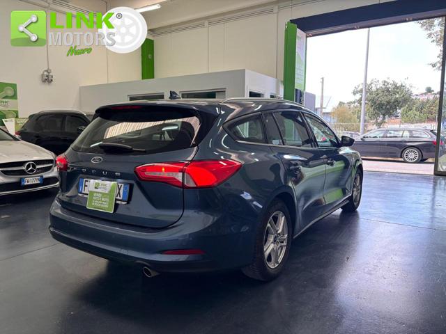 FORD Focus usata 3
