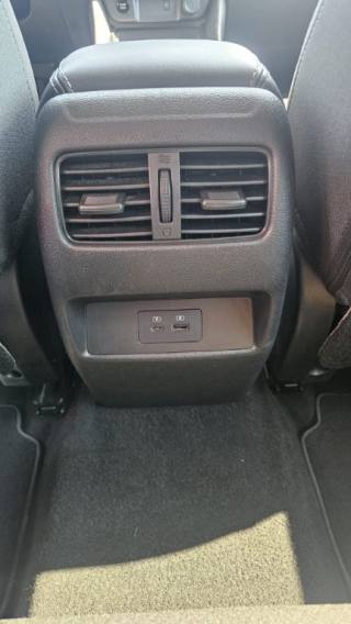 NISSAN Qashqai usata, con Fendinebbia