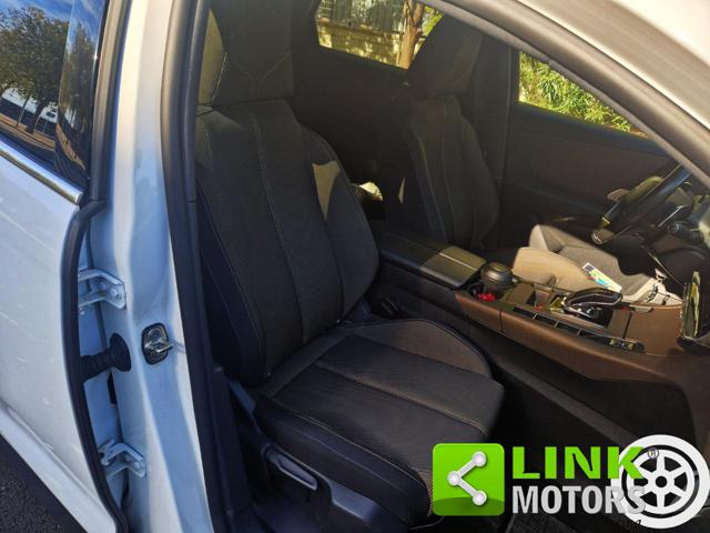 DS AUTOMOBILES DS 7 Crossback usata, con Fendinebbia