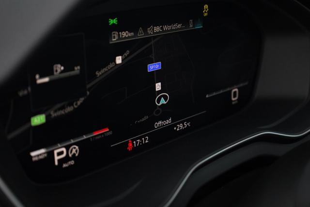 AUDI Q5 usata, con Monitoraggio pressione pneumatici
