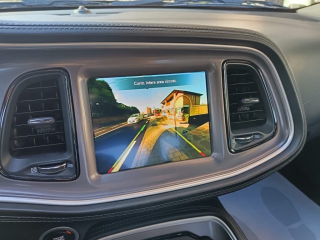DODGE Challenger usata, con Controllo automatico clima