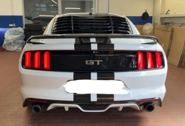 FORD Mustang usata, con Airbag