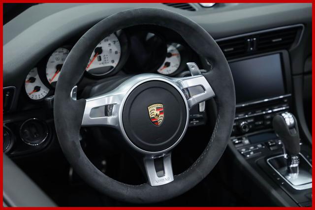 PORSCHE 991 usata, con Immobilizzatore elettronico
