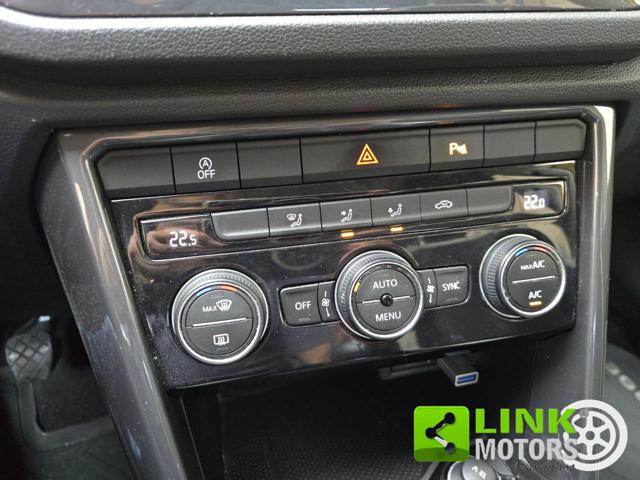VOLKSWAGEN T-Roc usata 30