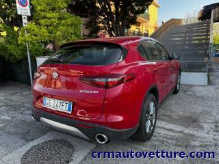ALFA ROMEO Stelvio usata, con Airbag