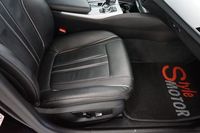 BMW 520 usata, con Sensore di luce