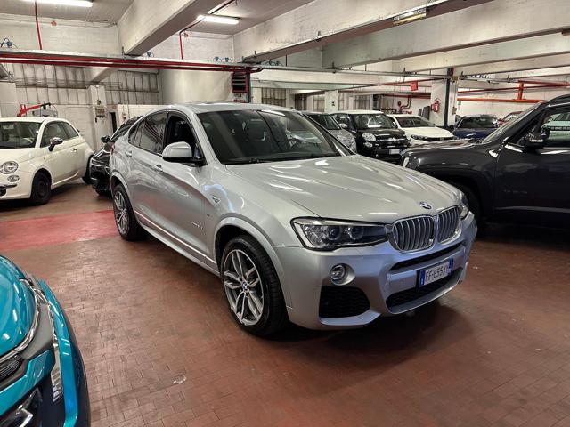 BMW X4 usata, con Airbag laterali