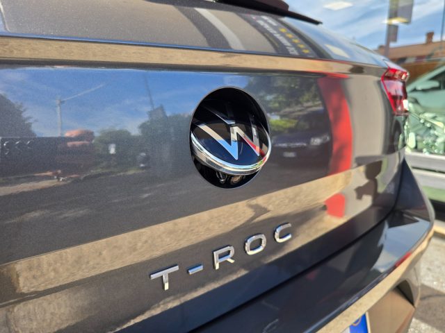 VOLKSWAGEN T-Roc usata 112