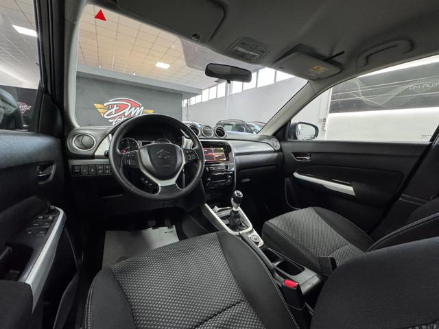 SUZUKI Vitara usata, con Immobilizzatore elettronico
