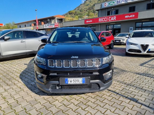 JEEP Compass usata, con ABS