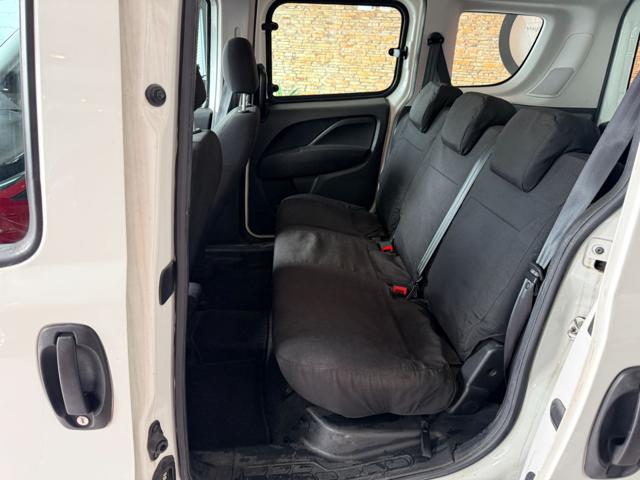 FIAT Doblo usata, con Controllo trazione