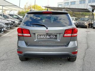 FIAT Freemont usata, con Touch screen