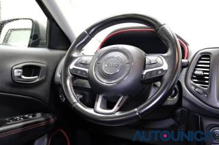 JEEP Compass usata, con Sensori di parcheggio posteriori