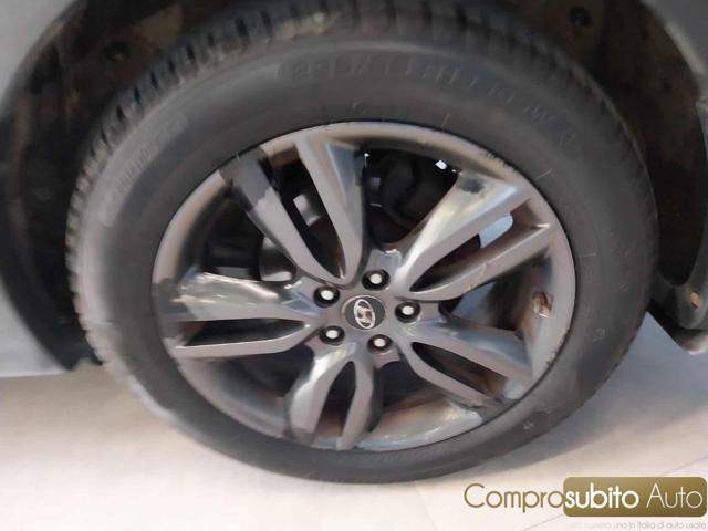 HYUNDAI Santa Fe usata, con Park Distance Control