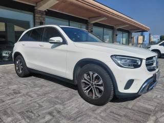 MERCEDES-BENZ GLC 220 d 4Matic Executive Automatico Unico Proprietario