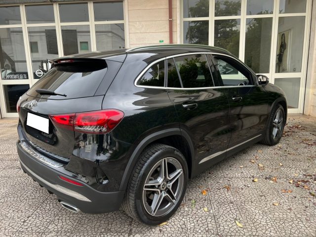 MERCEDES-BENZ GLA 200 usata 5