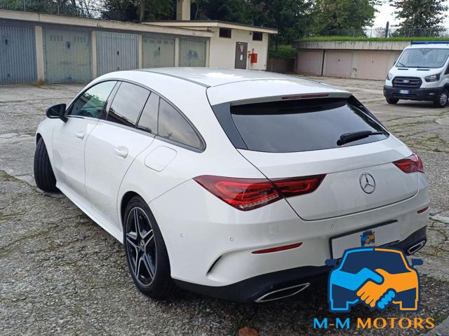 MERCEDES-BENZ CLA 200 usata, con Boardcomputer