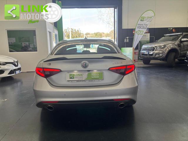 ALFA ROMEO Giulia usata, con Airbag Passeggero