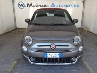 FIAT 500C 1.0 hybrid 70cv Dolcevita