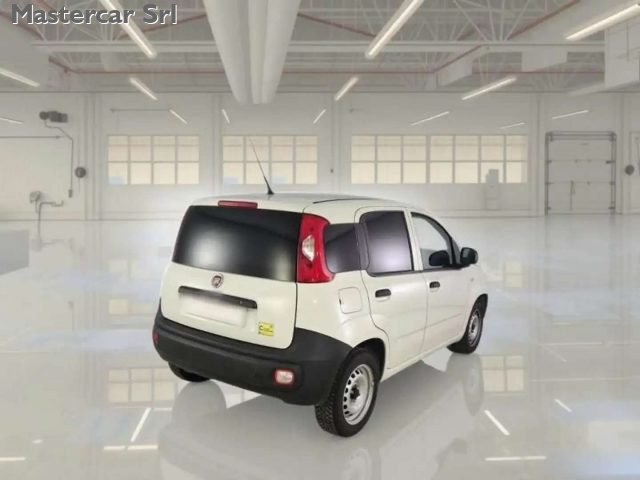 FIAT Panda usata, con Airbag laterali