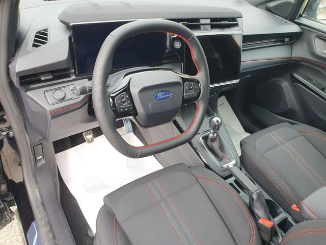 FORD Puma usata, con Climatizzatore