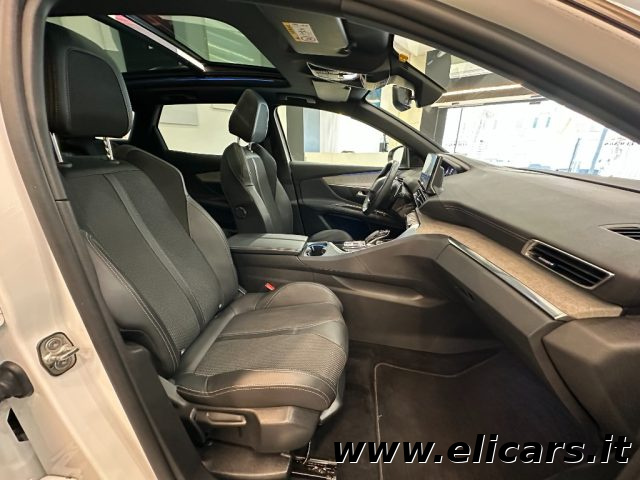 PEUGEOT 3008 usata, con Tettuccio apribile