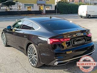 AUDI A5 usata, con Monitoraggio pressione pneumatici