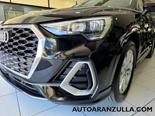 AUDI Q3 usata, con Portellone posteriore elettrico