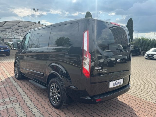 FORD Tourneo Custom usata, con Antifurto