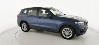 BMW X3 usata, con Portellone posteriore elettrico