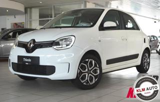 RENAULT Twingo usata, con Airbag