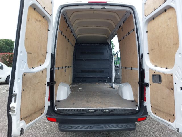 MERCEDES-BENZ Sprinter usata, con Bluetooth