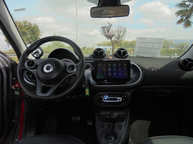 SMART ForFour usata, con Sedili riscaldati
