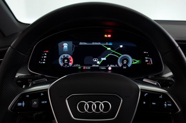 AUDI S6 usata, con Chiusura centralizzata