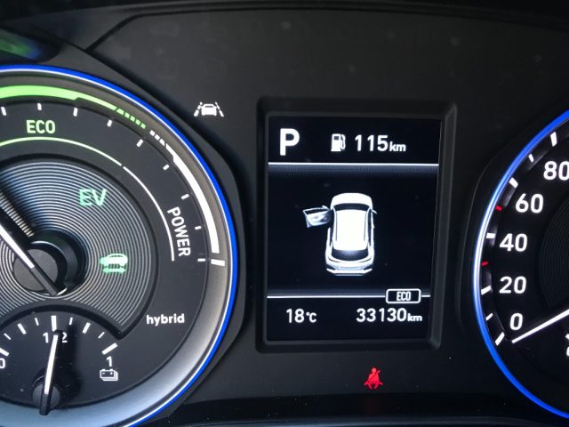 HYUNDAI Kona usata, con Immobilizzatore elettronico