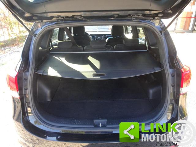 KIA Carens usata, con Servosterzo