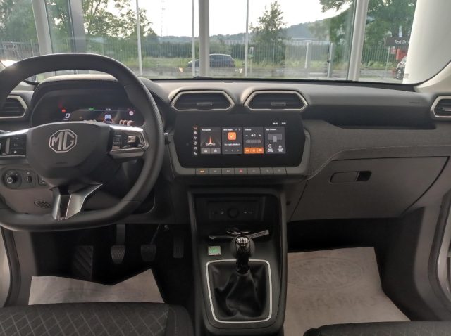 MG ZS usata, con Bluetooth