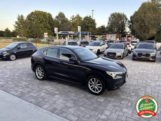 ALFA ROMEO Stelvio usata, con Boardcomputer