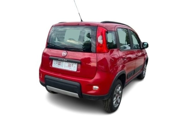 FIAT Panda usata, con Alzacristalli elettrici