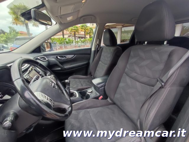 NISSAN X-Trail usata, con Chiusura centralizzata