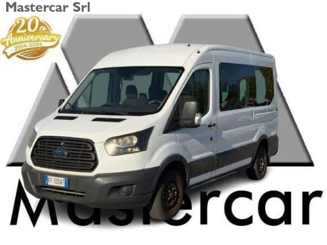 FORD Transit Custom usata, con ABS