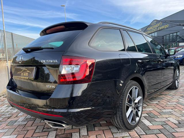 SKODA Octavia usata, con Airbag Passeggero