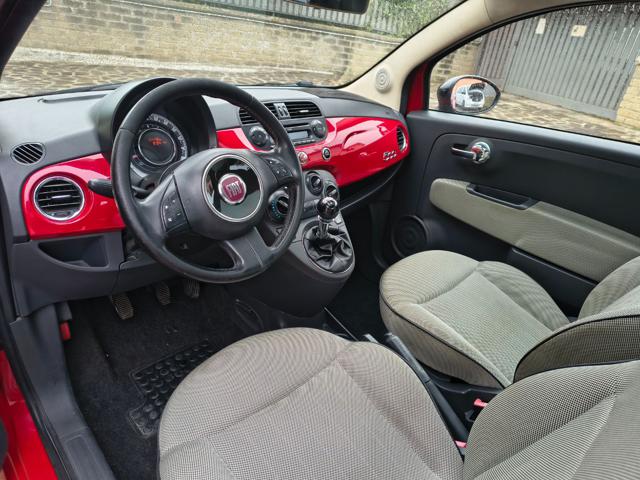 FIAT 500 usata, con Immobilizzatore elettronico