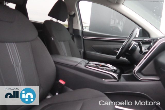 HYUNDAI Tucson usata 13