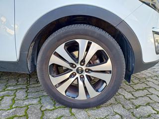 KIA Sportage usata, con Volante in pelle