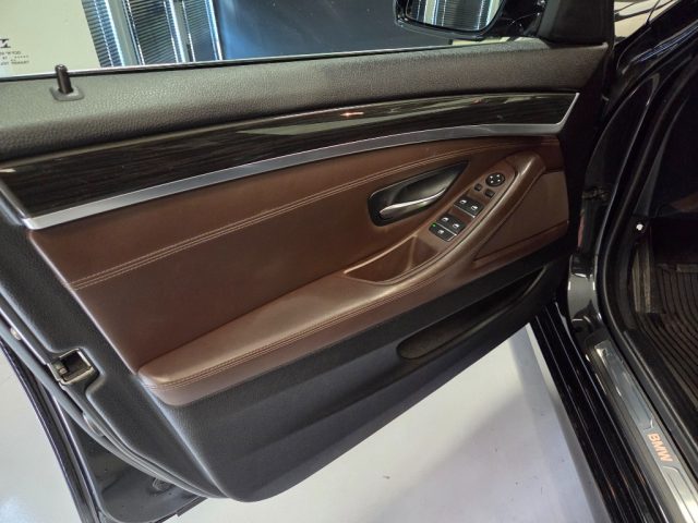 BMW 520 usata, con Regolazione elettrica sedili