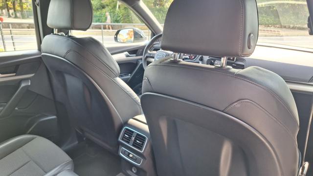 AUDI Q5 usata, con Filtro antiparticolato