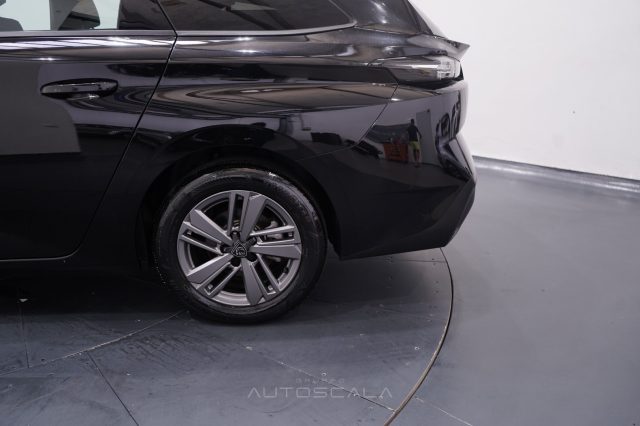 PEUGEOT 308 usata, con Autoradio digitale